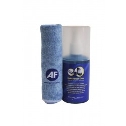 AF Multi Screen Clene &Cloth Vapo 200 ml+ chiffon microfibre grd form