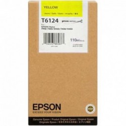 EPSON Cartouche encre Pigment Jaune 220ml
