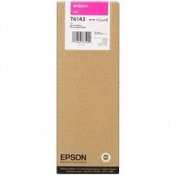EPSON Cartouche encre Pigment Magenta 220ml