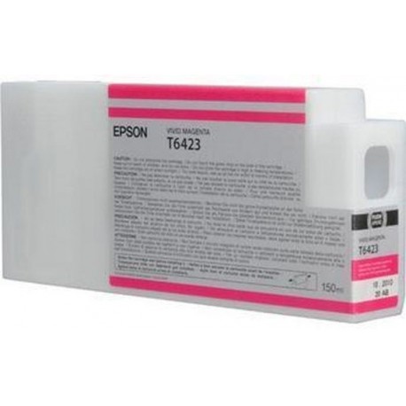 EPSON Cartouche encre Pigment Vivid Magenta 150ml