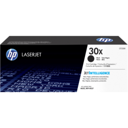 HP 30X Toner Noir Haute Capacité 3500 pages