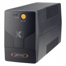 INFOSEC Onduleur Gamme X1 500 IEC