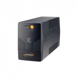 INFOSEC Onduleur Gamme X1 EX-700