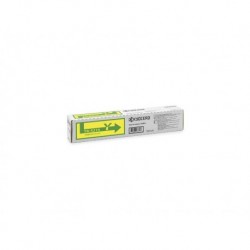 KYOCERA Cartouche Toner TK5215Y Jaune 15000 pages