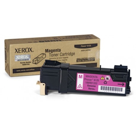 XEROX Cartouche Toner Magenta 1 000 pages