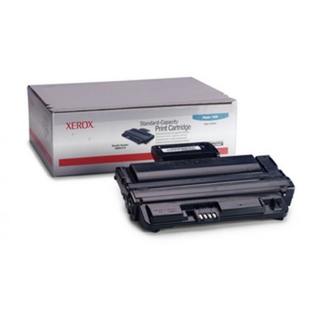 XEROX Cartouche Toner noir 3 500 pages