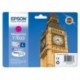 EPSON Cartouche encre "Big Ben" T7033 Magenta L 800 pages