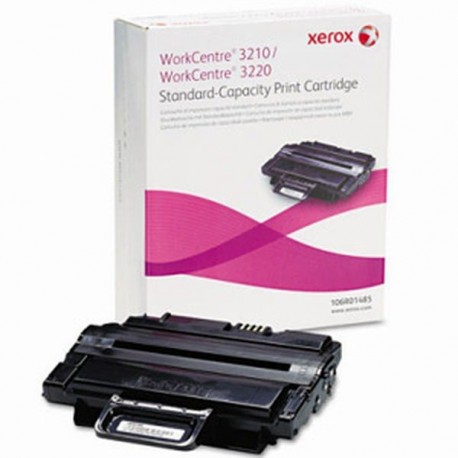 XEROX Cartouche Toner Noire 2 000 pages