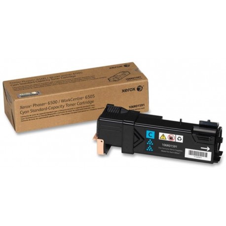 XEROX Cartouche Toner Cyan 1 000 pages