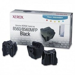 XEROX Pack de 3 Encre solide Noir 3 400 pages
