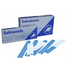 AF Safesleeves - Boîte de 100 manchons