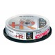 FUJI DVD+R 4,7 Go 16X Data/video spindle de 10 ( 2D130 )