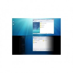 Filtre Ecran LCD netbook confidentialité - 9