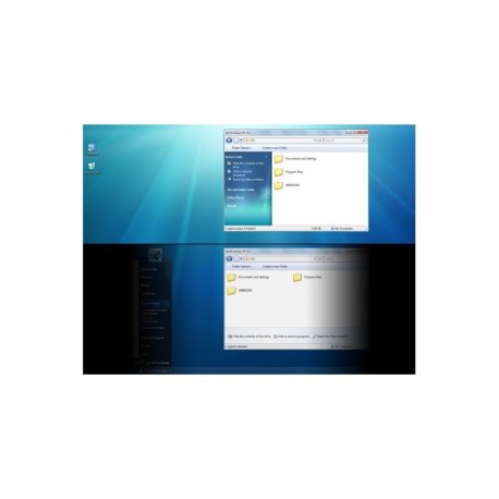 Filtre Ecran LCD netbook confidentialité - 9