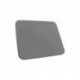 Tapis souris 6mm gris sachet