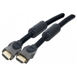 Cordon HDMI high sPEed hq - 3 m