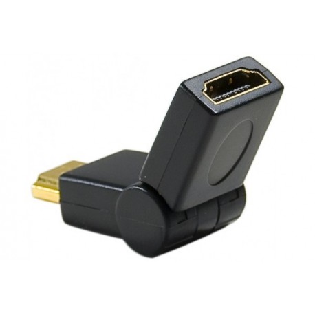 Adaptateur HDMI m/f articule