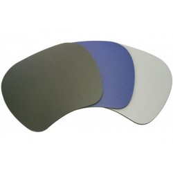 Tapis souris optique turbo bleu 210*173*3mm