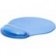 Tapis de souris Gel bleu 26,5x21,5x2,5