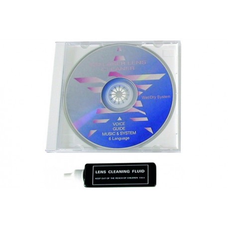 Nettoyage CD & produit nettoyage