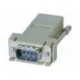 Adaptateur RJ45/DB09m