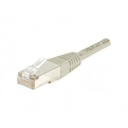 Cordon patch RJ45 f/UTP cat 5e 3 m