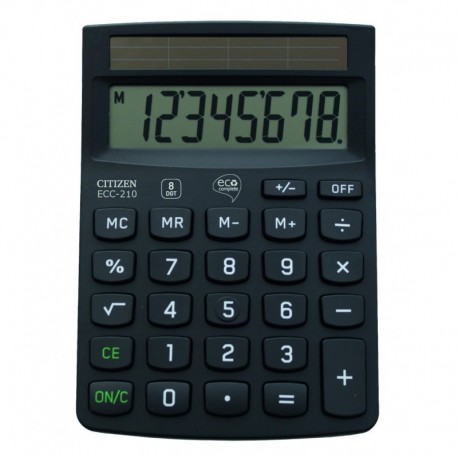 CITIZEN Calculatrice ECC210