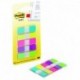 POST-IT Set de 5 distributeurs MINI-INDEX