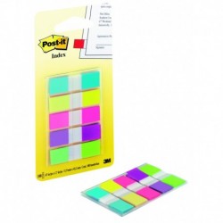 POST-IT Set de 5 distributeurs MINI-INDEX