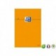 OXFORD Bloc-Notes orange A5