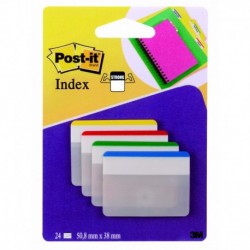POST-IT Index STRONG LARGE