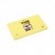 POST-IT Bloc jaune SUPER STICKY 76 x 127 mm