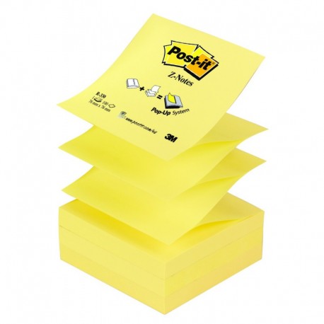 POST-IT Bloc Z-Notes 76 x 76 mm