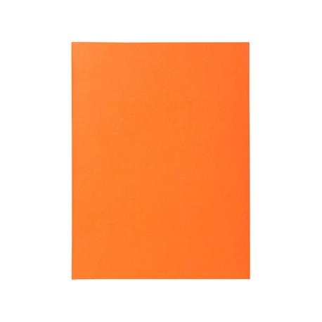 Lot de 250 sous-chemises pastel orange