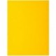 Lot de 100 chemises rock’s jaune citron