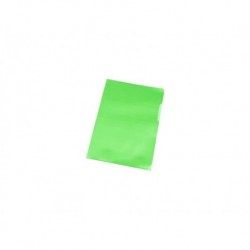 Q-CONNECT Boîte de 100 pochettes coin standards vert