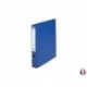 EXACOMPTA Classeur à levier couleur bleu foncé dos 5 cm
