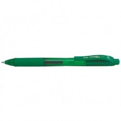 PENTEL Roller gel BL107 Vert