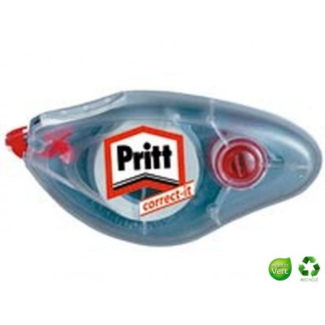 PRITT Correcteur roller compact ruban 6 mm x 10 m