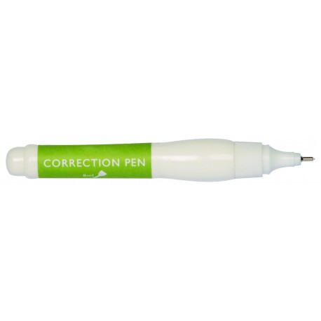 Q-CONNECT Stylo bille correcteur