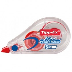TIPP-EX Correcteur mini pocket mouse color
