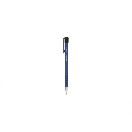 Q-CONNECT Stylo à bille rétractable éco Bleu