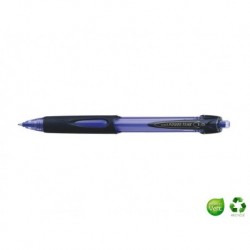 UNI-BALL Stylo bille Power tank Bleu