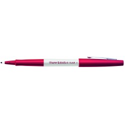 PAPERMATE Feutre Flair Rouge pointe fine