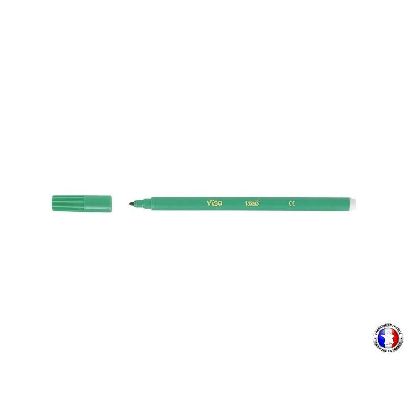 BIC Feutre Visa Vert