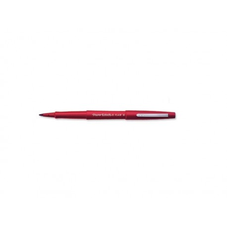 PAPERMATE Feutre Flair pointe moyenne Rouge