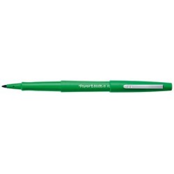 PAPERMATE Feutre Flair pointe moyenne Vert