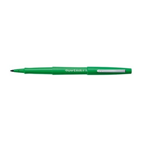 PAPERMATE Feutre Flair pointe moyenne Vert