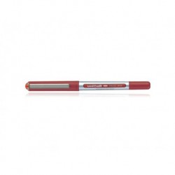 UNI-BALL Roller UB 150 pointe fine Rouge