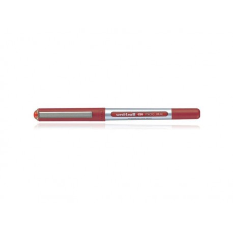 UNI-BALL Roller UB 150 pointe fine Rouge